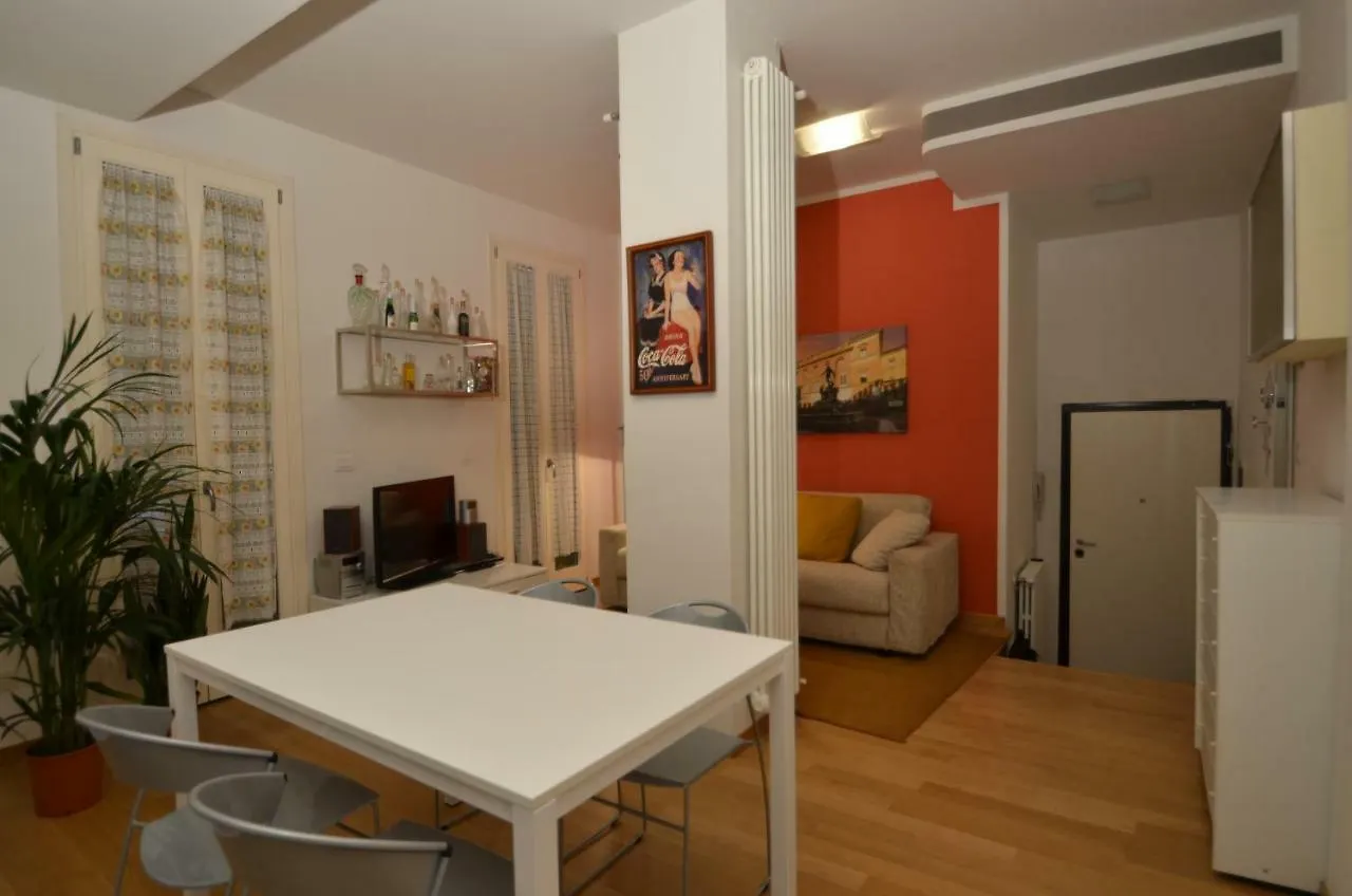 Apartament Bellincentro Bolonia 0*,