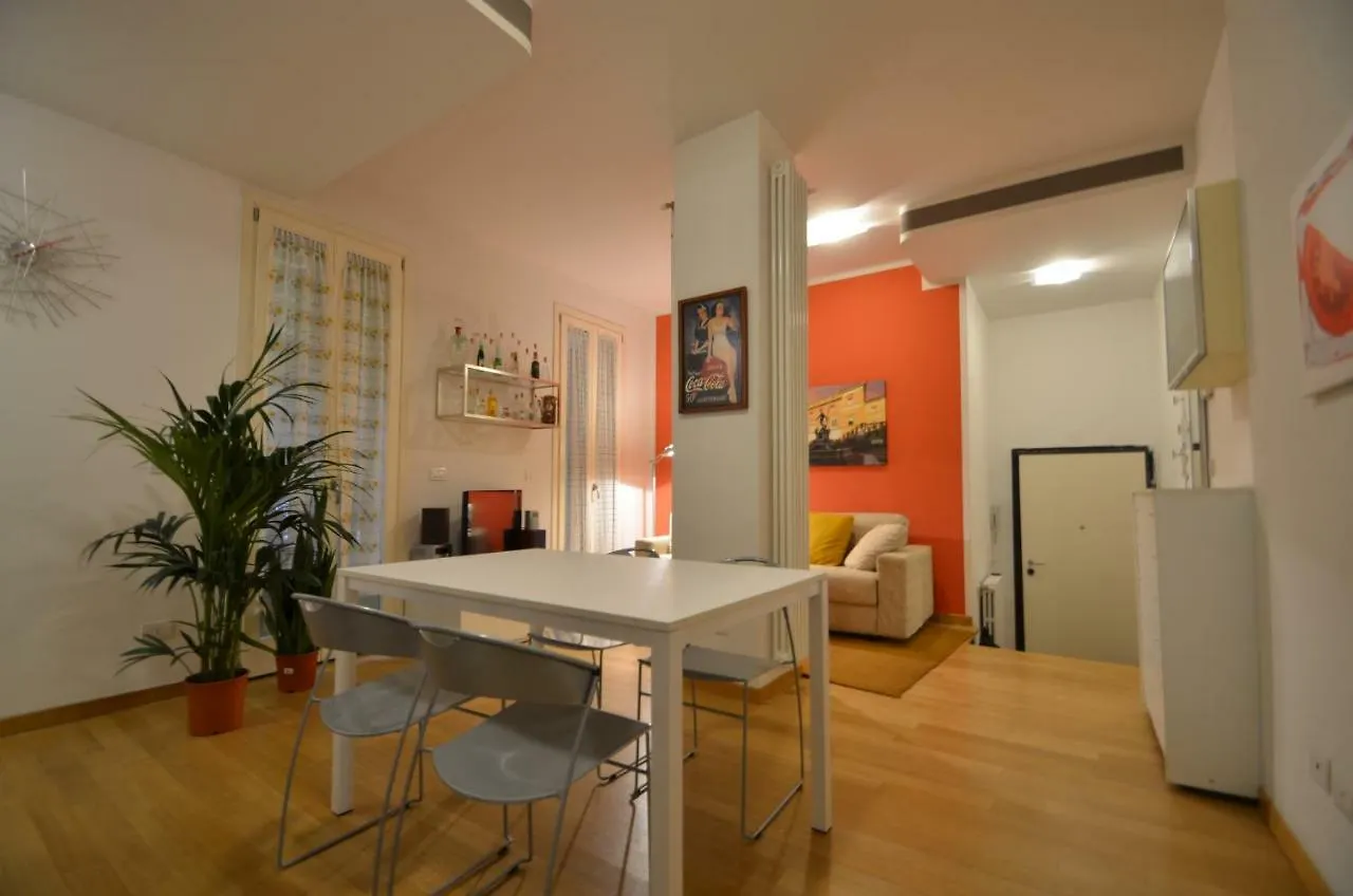 Apartament Bellincentro Bolonia