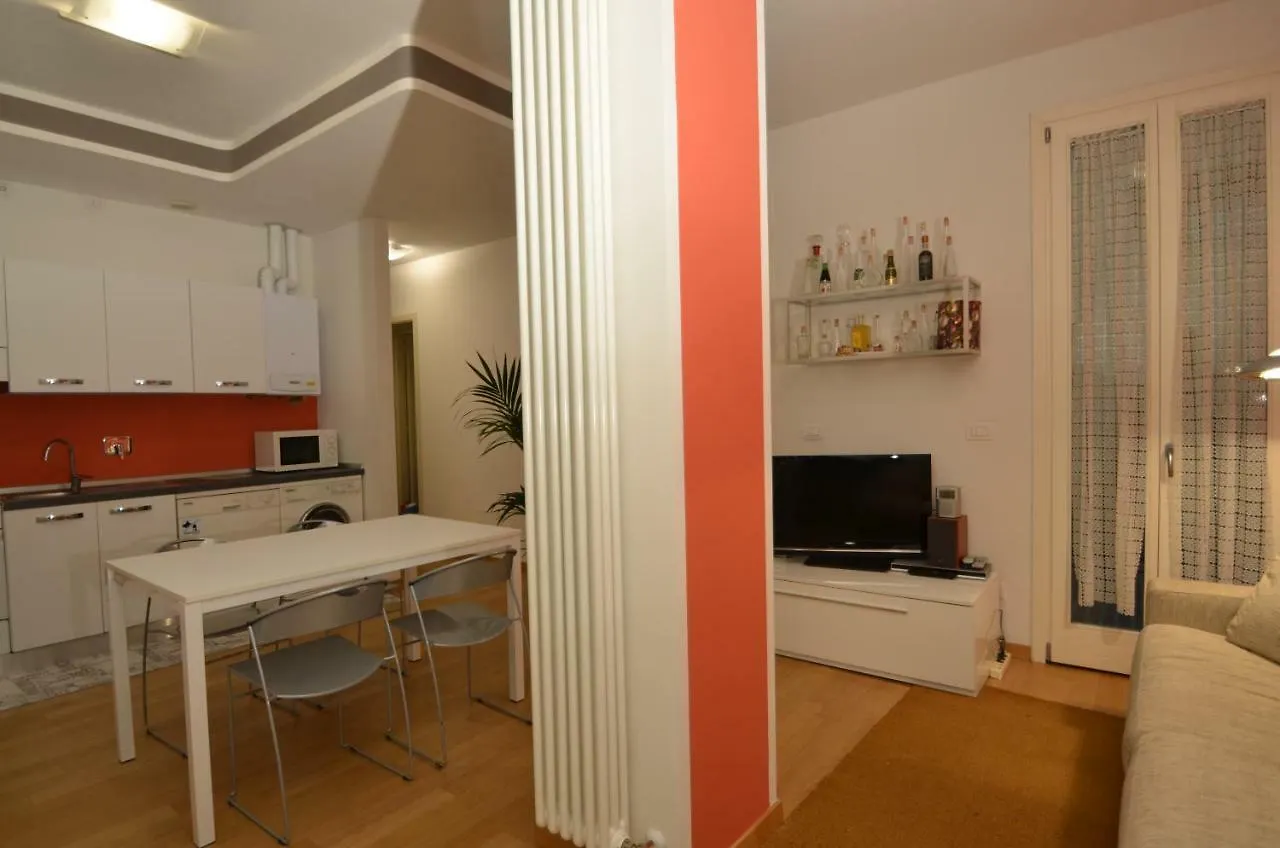 Apartament Bellincentro Bolonia
