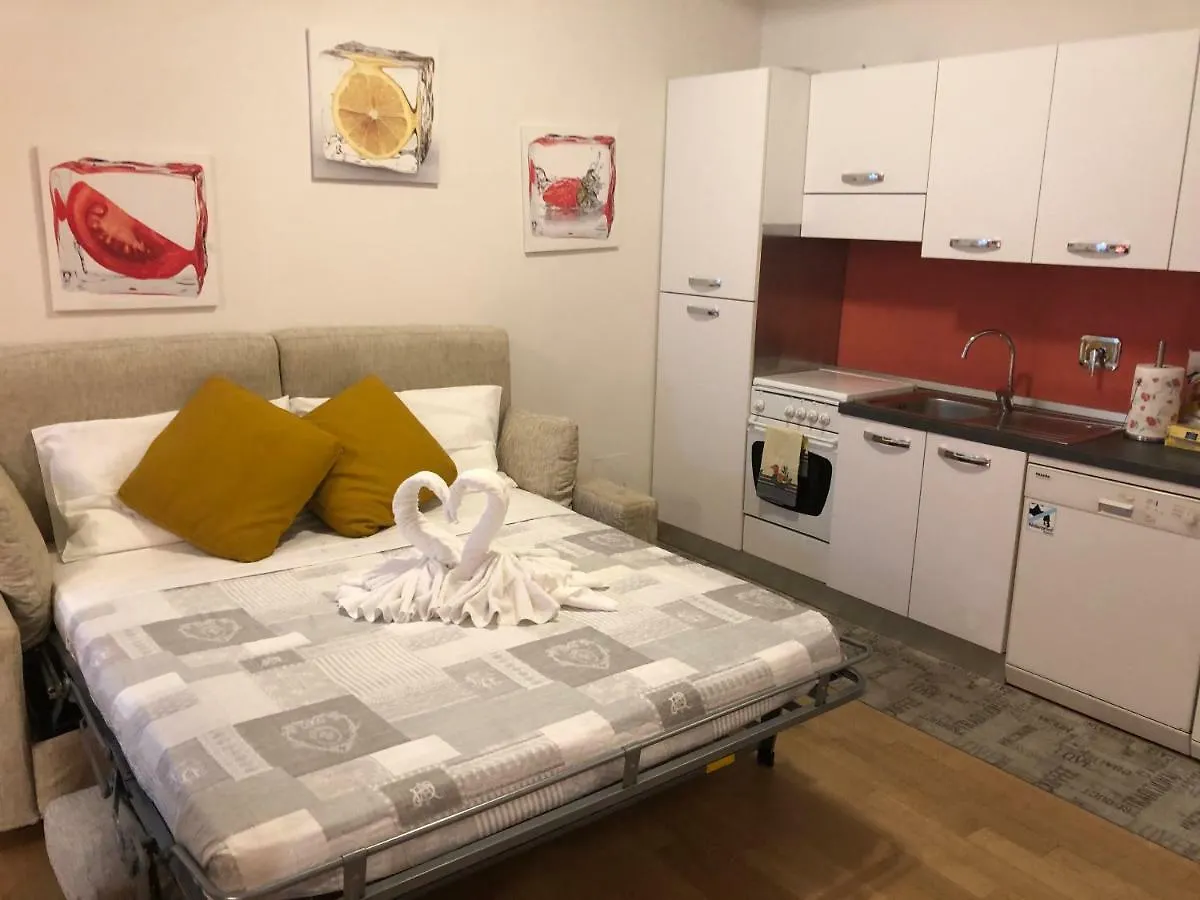 Apartament Bellincentro Bolonia Włochy
