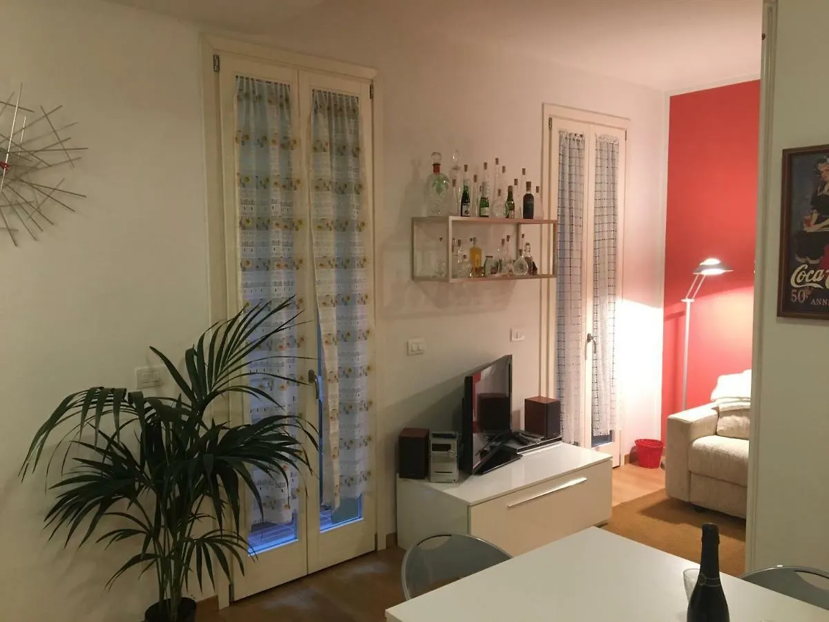 Apartamento Bellincentro Bolonia
