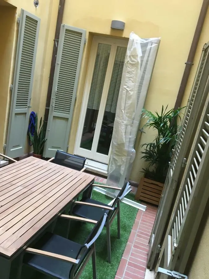Apartamento Bellincentro Bolonia