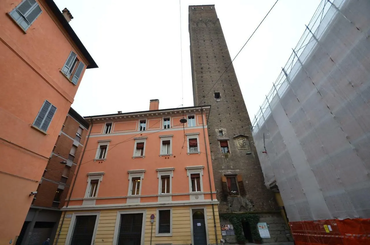 Apartmán Bellincentro Boloňa