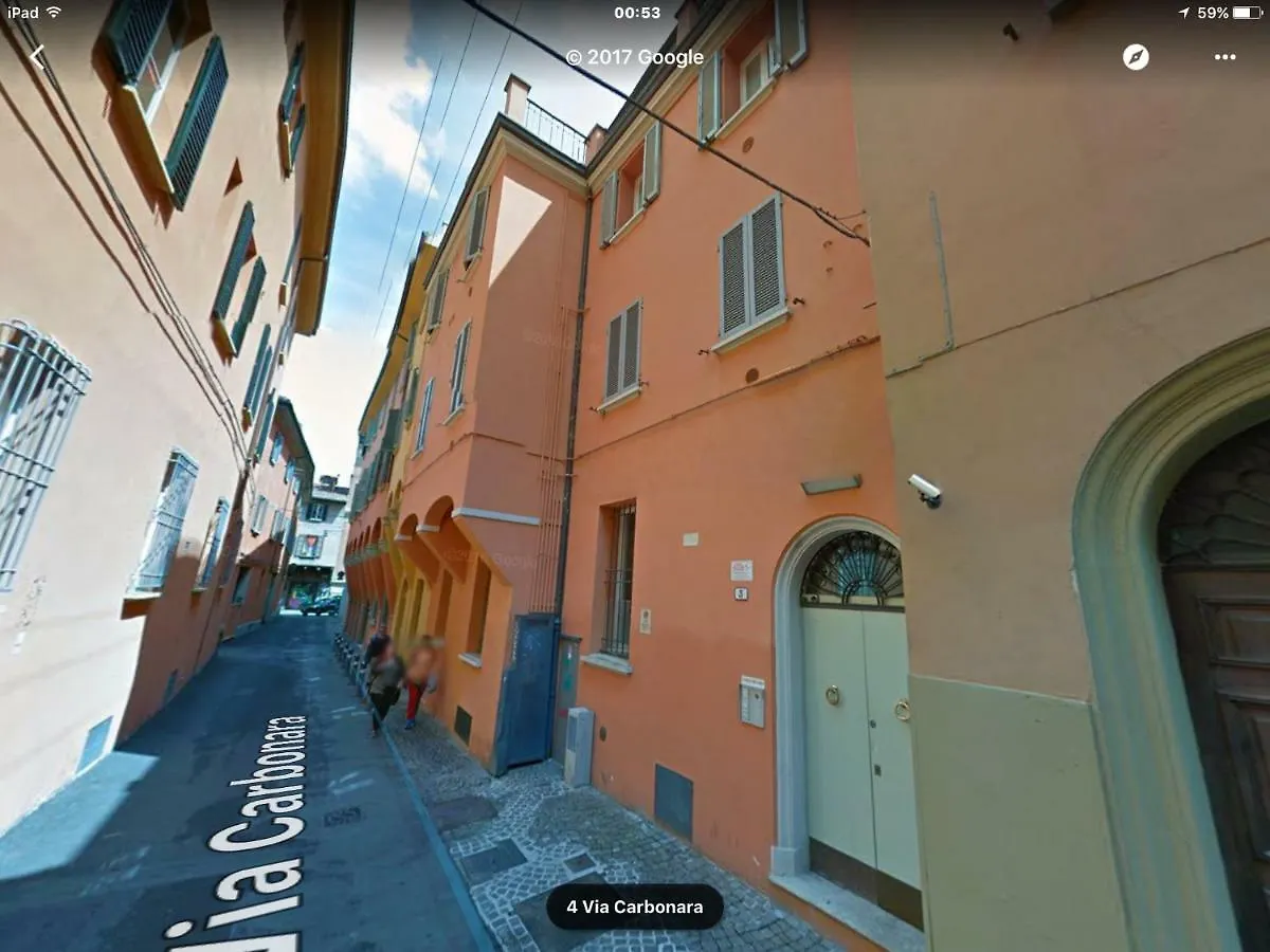Apartmán Bellincentro Boloňa 0*,  Itálie